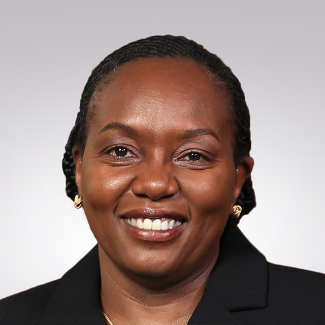 Caroline Okongo