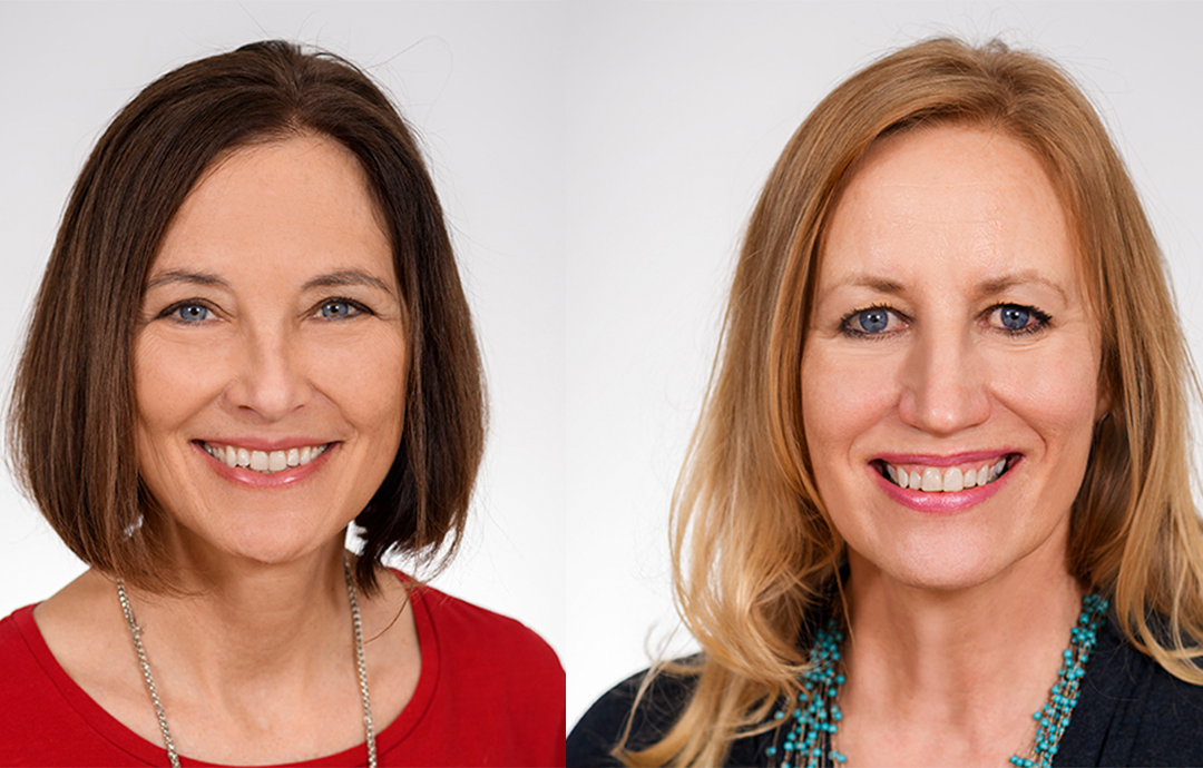Laurie Oswald and Anne McGhee-Stinson to speak at THE LEADERSHIP Development Day Conference in Denver