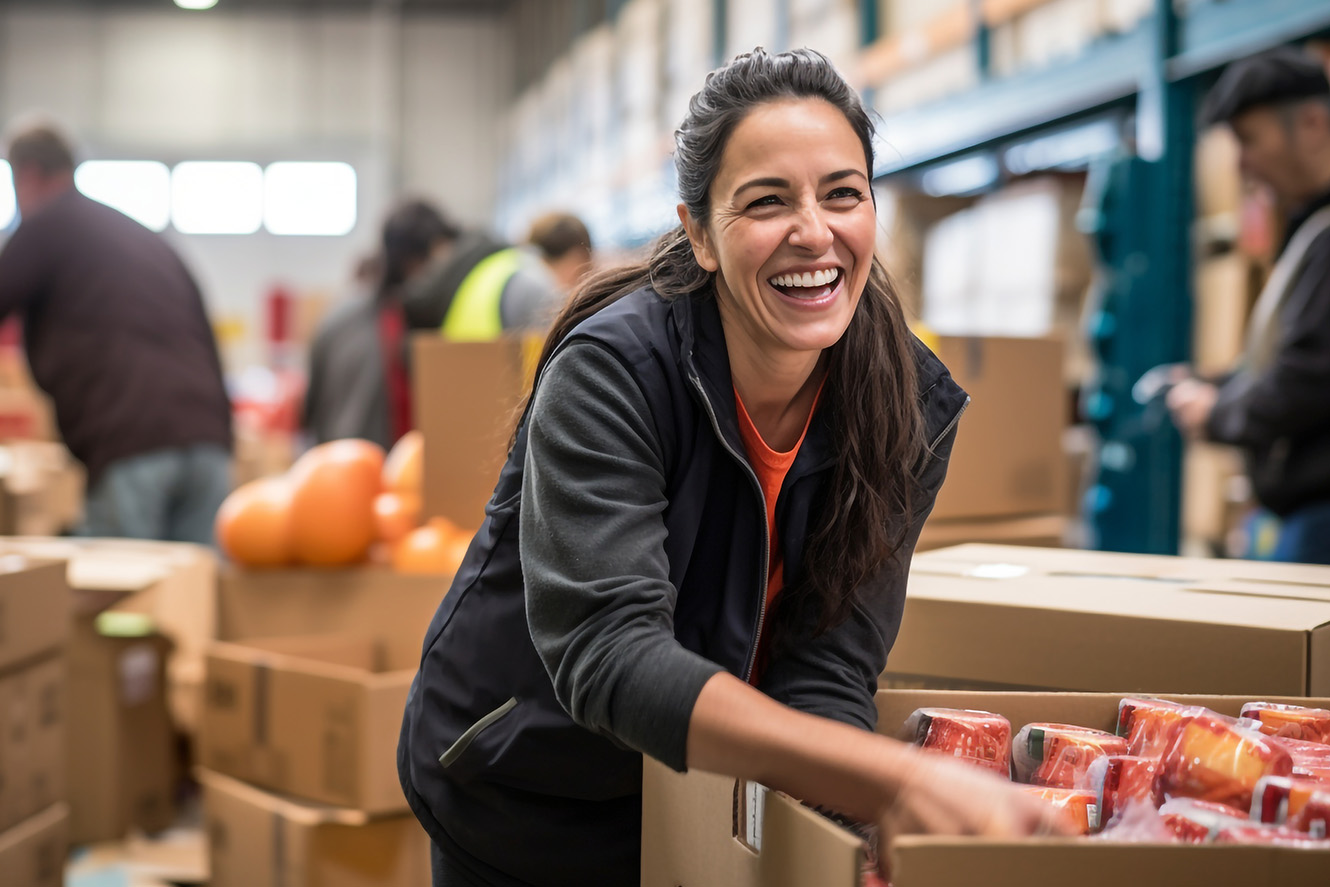 Community service day is global at InteraWorks